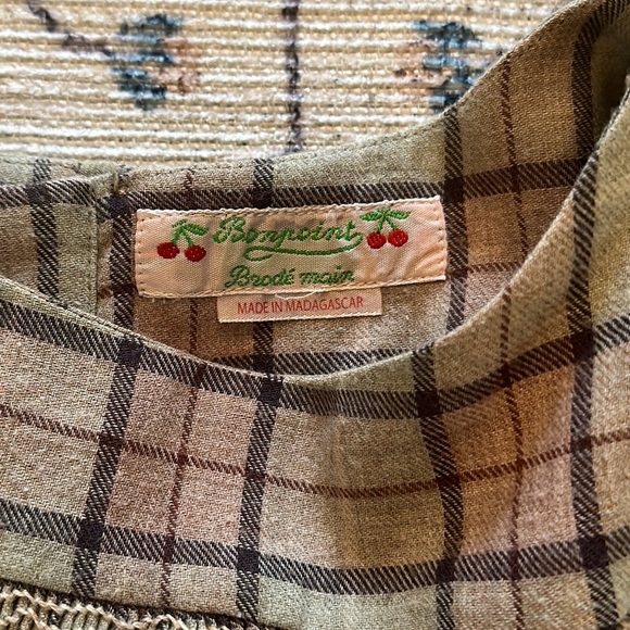 Bonpoint dress - Picture 2 of 12